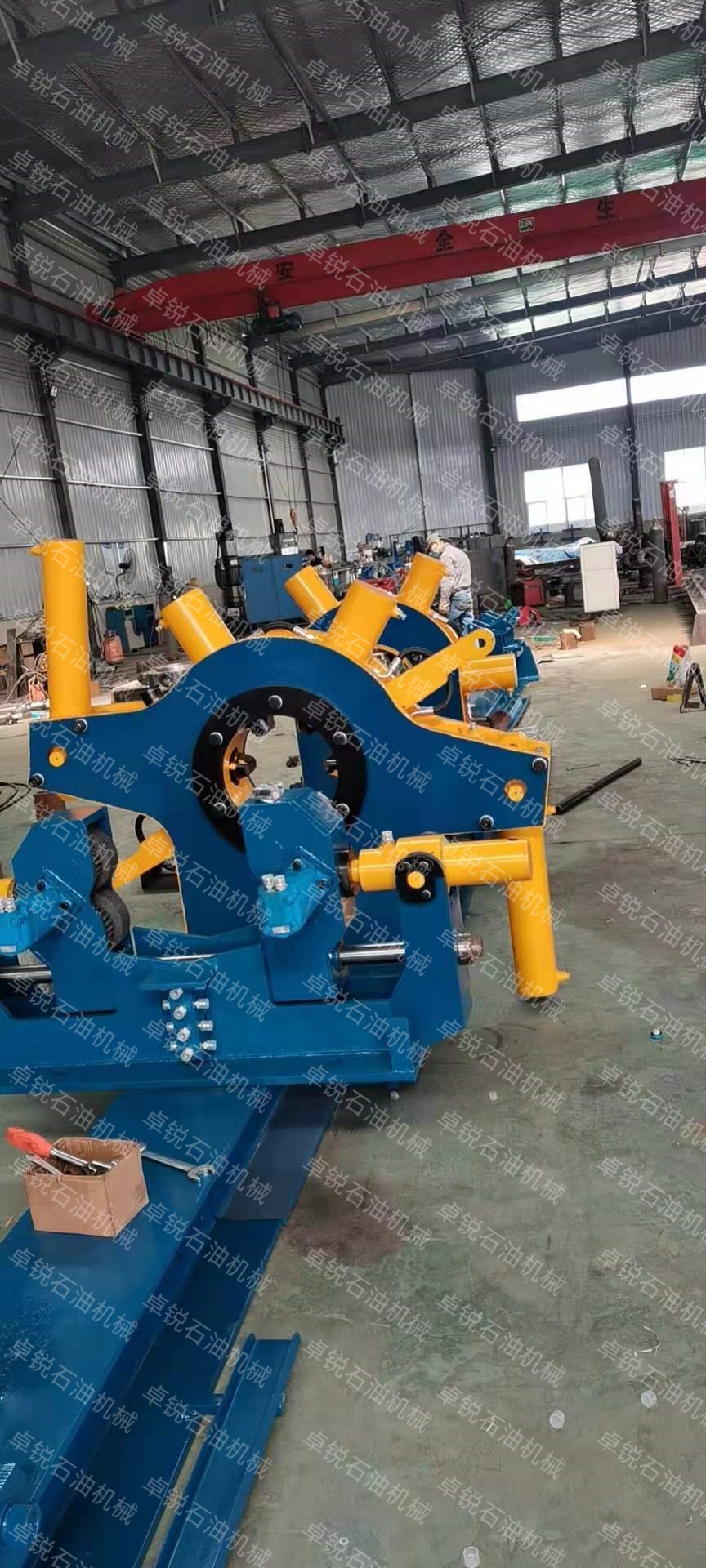 黔南海東地區(qū)螺桿鉆具拆裝架廠家